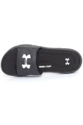 CHINELO UNDER ARMOUR IGNITE MASCULINO - Preto/branco