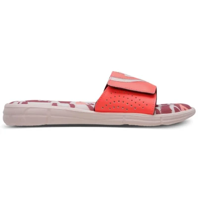 CHINELO UNDER ARMOUR IGNITE VI GRAPHIC UNISSEX - Laranja/rosa