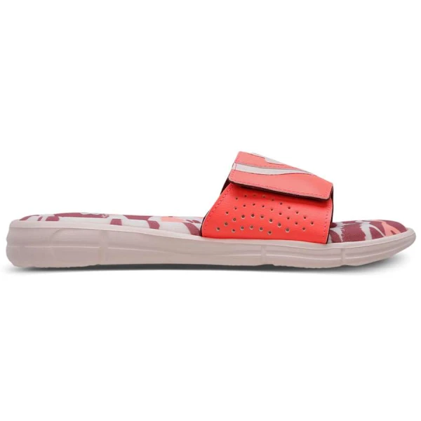 CHINELO UNDER ARMOUR IGNITE VI GRAPHIC UNISSEX - Laranja/rosa