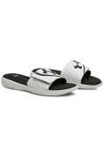 CHINELO UNDER ARMOUR IGNITE VI UNISSEX - Branco/preto
