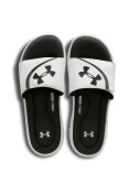 CHINELO UNDER ARMOUR IGNITE VI UNISSEX - Branco/preto