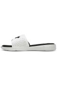 CHINELO UNDER ARMOUR IGNITE VI UNISSEX - Branco/preto