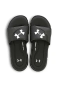 CHINELO UNDER ARMOUR IGNITE VI UNISSEX - Preto/branco