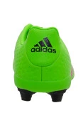 CHUTEIRA ADIDAS ACE 16 4 FXG INFANTIL - Verde/pink