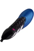 CHUTEIRA ADIDAS ACE 17.3 TF - Preto/azul CHUTEIRA ADIDAS ACE 17.3 TF - Preto/azul