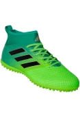 CHUTEIRA ADIDAS ACE 17.3 TF - Verde/preto CHUTEIRA ADIDAS ACE 17.3 TF - Verde/preto