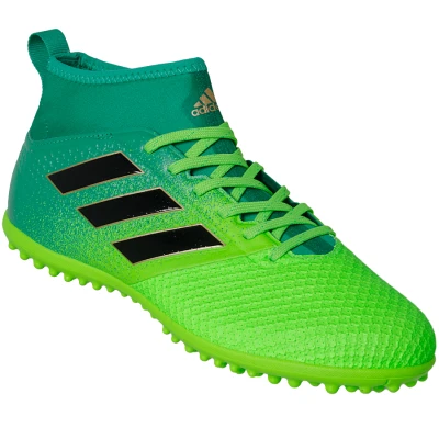 CHUTEIRA ADIDAS ACE 17.3 TF - Verde/preto