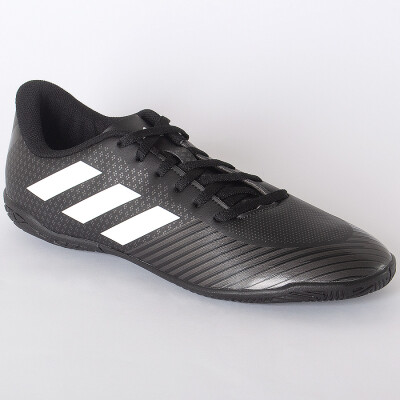 CHUTEIRA ADIDAS ARTILHEIRA III TF INFANTIL - Preto/branco