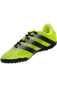CHUTEIRA ADIDAS ARTILHEIRA TF INFANTIL - Amarelo/preto