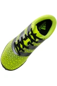 CHUTEIRA ADIDAS ARTILHEIRA TF INFANTIL - Amarelo/preto