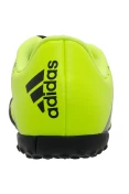 CHUTEIRA ADIDAS ARTILHEIRA TF INFANTIL - Amarelo/preto