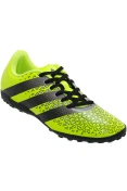 CHUTEIRA ADIDAS ARTILHEIRA TF INFANTIL - Amarelo/preto