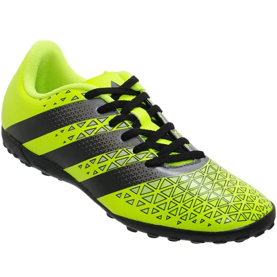 CHUTEIRA ADIDAS ARTILHEIRA TF INFANTIL - Amarelo/preto