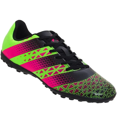 CHUTEIRA ADIDAS ARTILHEIRA TF - Preto/pink