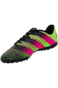 CHUTEIRA ADIDAS ARTILHEIRA TF - Preto/pink CHUTEIRA ADIDAS ARTILHEIRA TF - Preto/pink