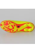CHUTEIRA ADIDAS CAMPO PREDATOR 18.4 FXG INFANTIL - Amarelo/preto