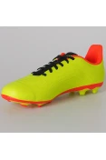 CHUTEIRA ADIDAS CAMPO PREDATOR 18.4 FXG INFANTIL - Amarelo/preto