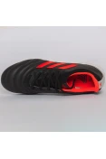 CHUTEIRA ADIDAS COPA 19.3 TF - Preto/vermelho