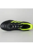 CHUTEIRA ADIDAS COPA 19.4 FG - Preto/amarelo