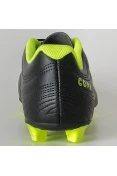 CHUTEIRA ADIDAS COPA 19.4 FG - Preto/amarelo