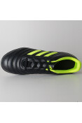 CHUTEIRA ADIDAS COPA 19.4 TF - Preto/amarelo