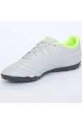CHUTEIRA ADIDAS COPA 20.4 TF - Cinza/amarelo