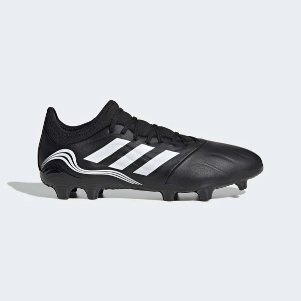 CHUTEIRA ADIDAS COPA 21.3 CAMPO - Preto/branco