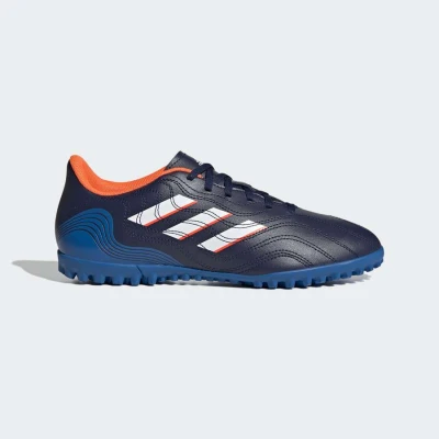 CHUTEIRA ADIDAS COPA 21.4 TF SOCIETY - Marinho/laranja CHUTEIRA ADIDAS COPA 21.4 TF SOCIETY - Marinho/laranja