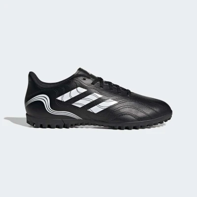 CHUTEIRA ADIDAS COPA 21.4 TF SOCIETY - Preto/branco CHUTEIRA ADIDAS COPA 21.4 TF SOCIETY - Preto/branco