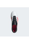 CHUTEIRA ADIDAS COPA PURE III LEAGUE FG - Branco/preto