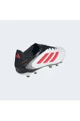 CHUTEIRA ADIDAS COPA PURE III LEAGUE FG - Branco/preto