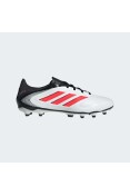 CHUTEIRA ADIDAS COPA PURE III LEAGUE FG - Branco/preto