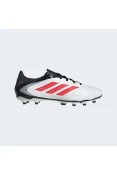 CHUTEIRA ADIDAS COPA PURE III LEAGUE FG - Branco/preto