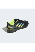 CHUTEIRA ADIDAS COPA SENSE.4 TF SOCIETY - Preto/amarelo