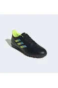 CHUTEIRA ADIDAS COPA SENSE.4 TF SOCIETY - Preto/amarelo