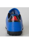 CHUTEIRA ADIDAS COPA TANGO 18.4 TF - Prata/azul CHUTEIRA ADIDAS COPA TANGO 18.4 TF - Prata/azul