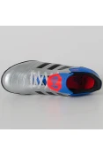CHUTEIRA ADIDAS COPA TANGO 18.4 TF - Prata/azul CHUTEIRA ADIDAS COPA TANGO 18.4 TF - Prata/azul