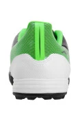 CHUTEIRA ADIDAS F10 TRX TF - Preto/verde CHUTEIRA ADIDAS F10 TRX TF - Preto/verde