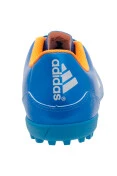 CHUTEIRA ADIDAS F5 TRX TF MASCULINA - Azul/branco CHUTEIRA ADIDAS F5 TRX TF MASCULINA - Azul/branco