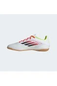 CHUTEIRA ADIDAS F50 CLUB IN - Branco/vermelho