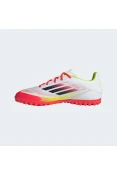 CHUTEIRA ADIDAS F50 CLUB SOCIETY - Branco/vermelho