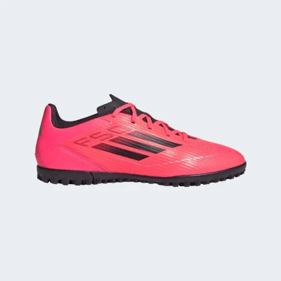 CHUTEIRA ADIDAS F50 CLUB SOCIETY - Pink/preto