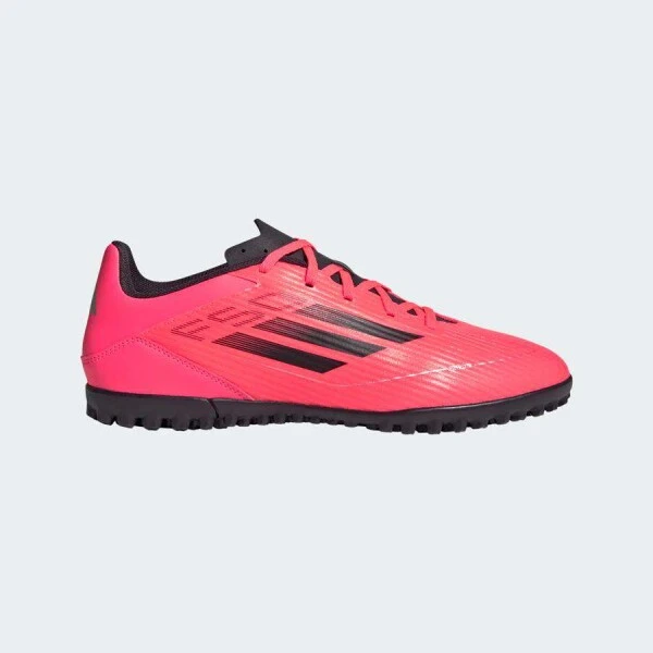 CHUTEIRA ADIDAS F50 CLUB SOCIETY - Pink/preto