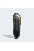 CHUTEIRA ADIDAS F50 CLUB TF MESSI SOCIETY - Dourado/preto