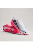 CHUTEIRA ADIDAS F50 HYPERFAST LEAGUE CAMPO - Branco/roxo