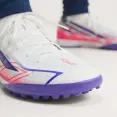 CHUTEIRA ADIDAS F50 HYPERFAST LEAGUE SOCIETY - Branco/roxo CHUTEIRA ADIDAS F50 HYPERFAST LEAGUE SOCIETY - Branco/roxo