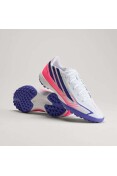 CHUTEIRA ADIDAS F50 HYPERFAST LEAGUE SOCIETY - Branco/roxo CHUTEIRA ADIDAS F50 HYPERFAST LEAGUE SOCIETY - Branco/roxo