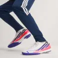 CHUTEIRA ADIDAS F50 HYPERFAST LEAGUE SOCIETY - Branco/roxo CHUTEIRA ADIDAS F50 HYPERFAST LEAGUE SOCIETY - Branco/roxo
