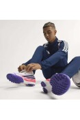 CHUTEIRA ADIDAS F50 HYPERFAST LEAGUE SOCIETY - Branco/roxo CHUTEIRA ADIDAS F50 HYPERFAST LEAGUE SOCIETY - Branco/roxo