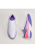CHUTEIRA ADIDAS F50 HYPERFAST LEAGUE SOCIETY - Branco/roxo CHUTEIRA ADIDAS F50 HYPERFAST LEAGUE SOCIETY - Branco/roxo